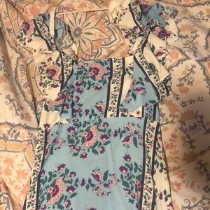 Cute little summer mini dress